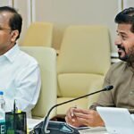 निवर्तमान तेलंगाना सीएस रामकृष्ण राव सलाहकार के रूप में कदम रखने वाले नौकरशाहों की श्रेणी में शामिल हो गए हैं