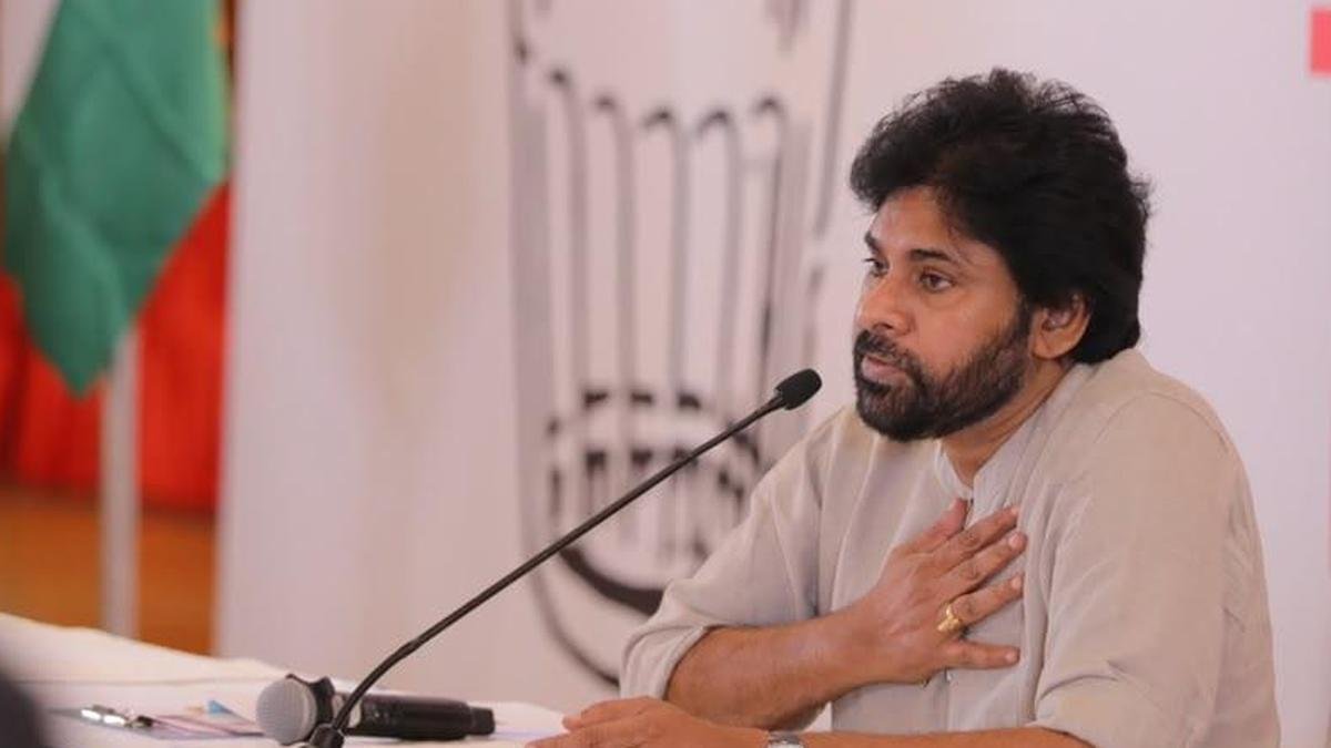 पवन कल्याण का कहना है कि जन सेना देश की अखंडता के लिए किसी भी खतरे से लड़ेगी