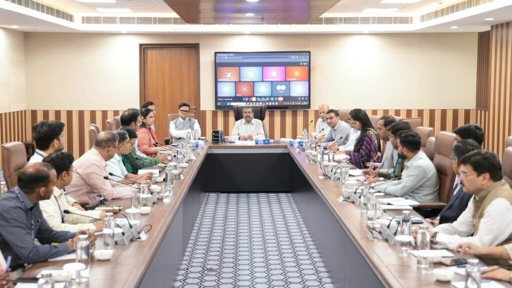 पुनर्मूल्यांकन के लिए सीबीएसई पोर्टल में पहले दिन खराबी का सामना करना पड़ा; आधार प्रमाणीकरण अनिवार्य किया गया