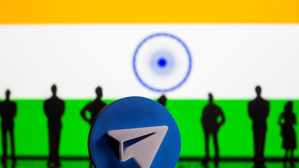 पूर्ण प्रतिबंध से पहले टेलीग्राम को ऐप के दुरुपयोग के बारे में उच्चतम स्तर पर चेतावनी दी गई थी: एनटीए डीजी