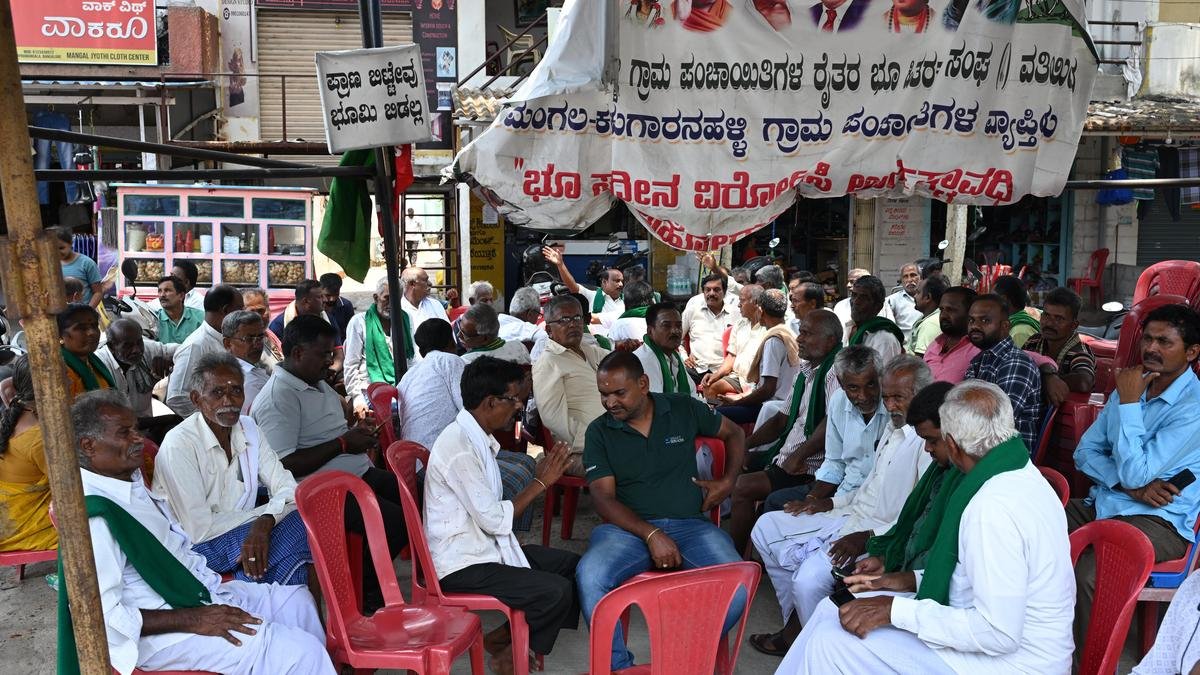 बिदादी भूमि अधिग्रहण: जीबीडीए डेटा में 80% से अधिक सहमति का दावा, किसानों के विवाद के आंकड़े