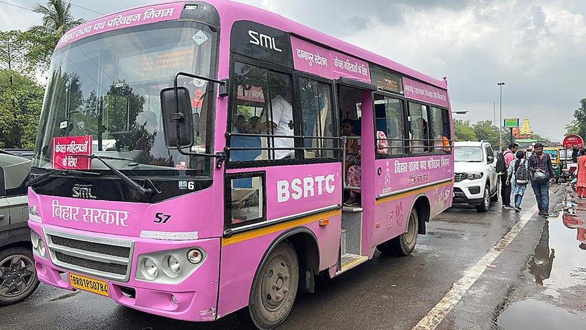 बिहार सरकार 50 अतिरिक्त पिंक बसें चलाएगी