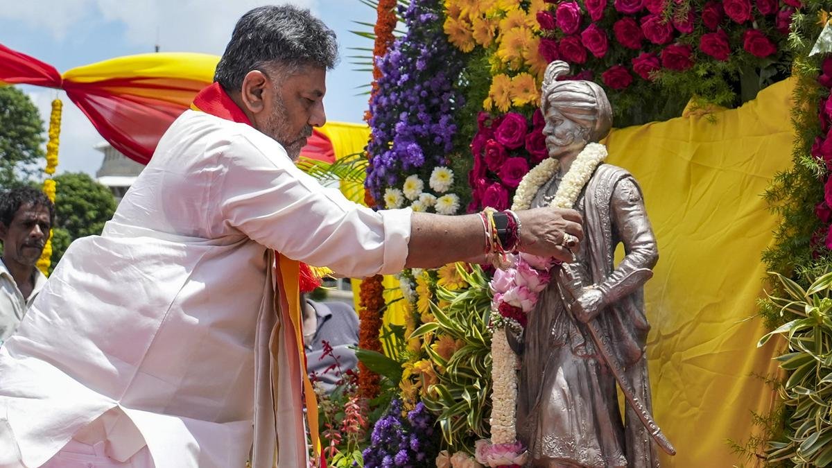 बेंगलुरु का ऊर्ध्वाधर विकास अपरिहार्य: सीएम डीके शिवकुमार