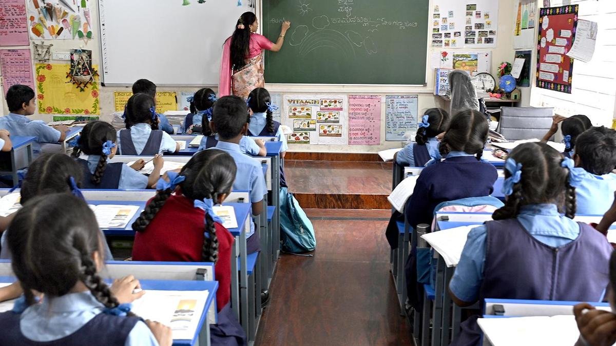 बेंगलुरु में सीबीएसई स्कूल नैतिक मूल्यों को स्थापित करने, सामाजिक अलगाव को संबोधित करने के लिए पाठ्यपुस्तकों से परे जाते हैं