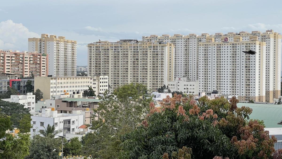 बेंगलुरू अपार्टमेंट निवासियों को एकमुश्त अधिभोग प्रमाणपत्र छूट, ए खाता ड्राइव में थोड़ी राहत मिलती है
