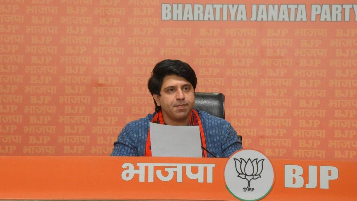 भारत की गाजा नीति संतुलित, कांग्रेस कर रही वोट बैंक की राजनीति: भाजपा