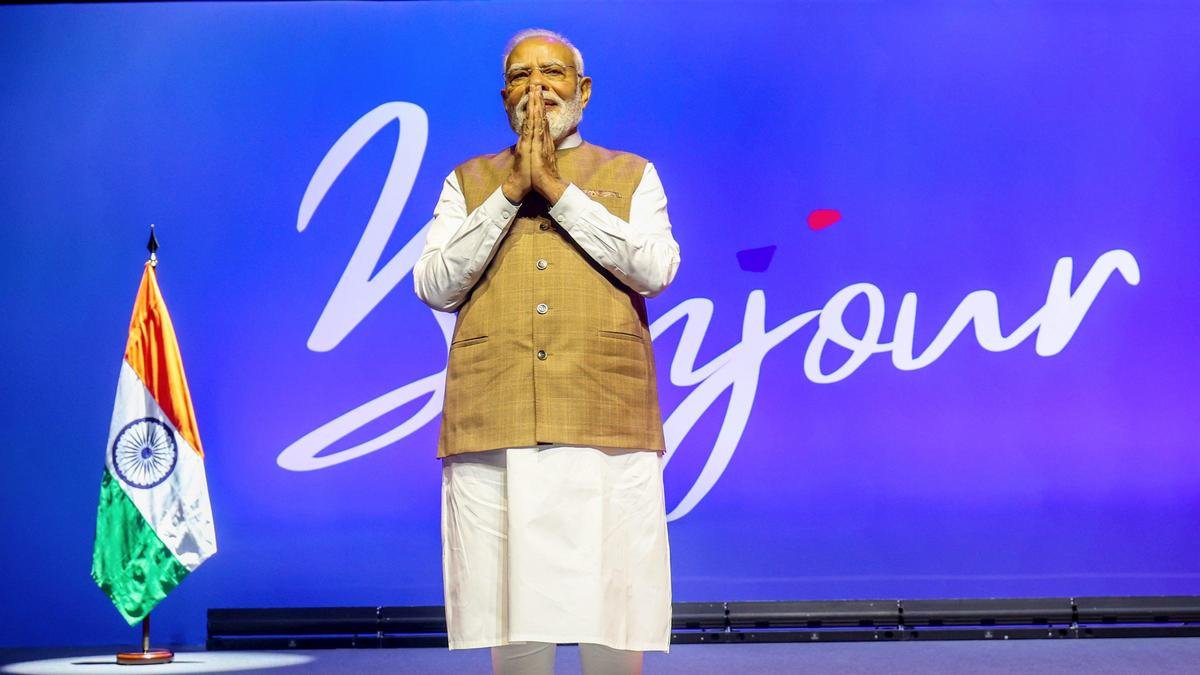 भारत दुनिया के लिए 'विश्वसनीय भागीदार' के रूप में उभर रहा है: पीएम मोदी
