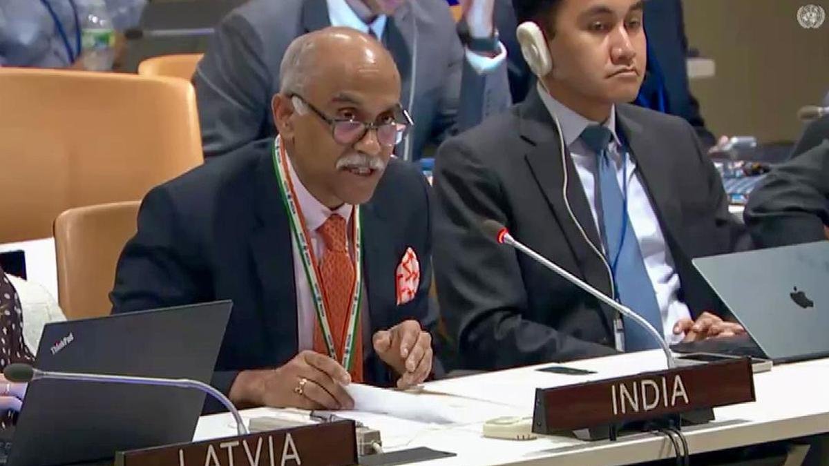 भारत ने यूएनएससी से कहा, जो लोग स्कूलों और बच्चों को बेधड़क निशाना बनाते हैं, उन पर कार्रवाई की जानी चाहिए