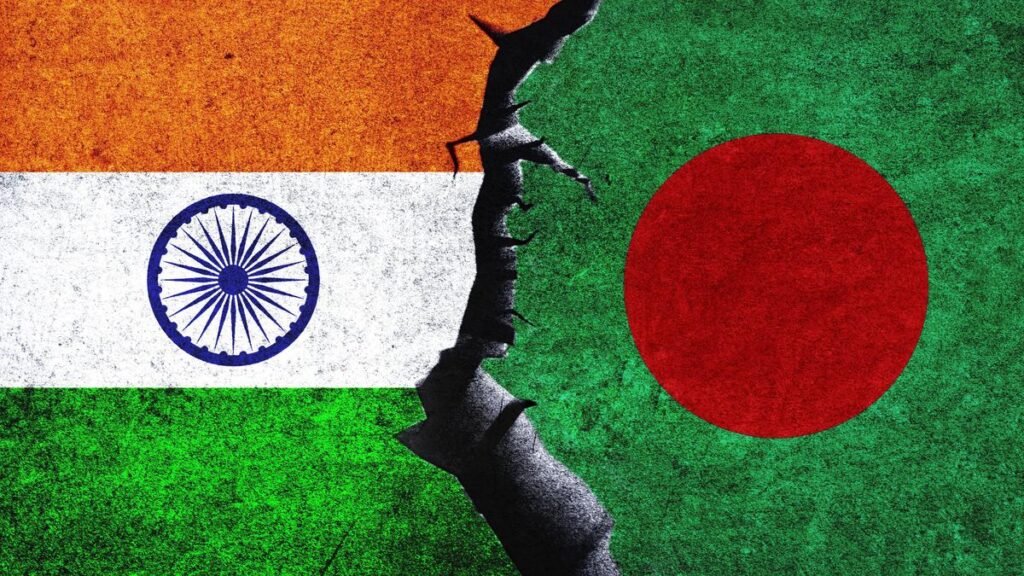 भारत-बांग्लादेश संबंधों में विश्वास की कमी भारत-बांग्लादेश संबंधों में विश्वास की कमी
