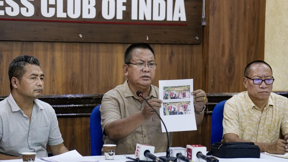 मणिपुर नागा निकाय ने प्रधानमंत्री से सशस्त्र कुकी समूहों द्वारा 'छद्म युद्ध' को समाप्त करने में मदद करने का आग्रह किया