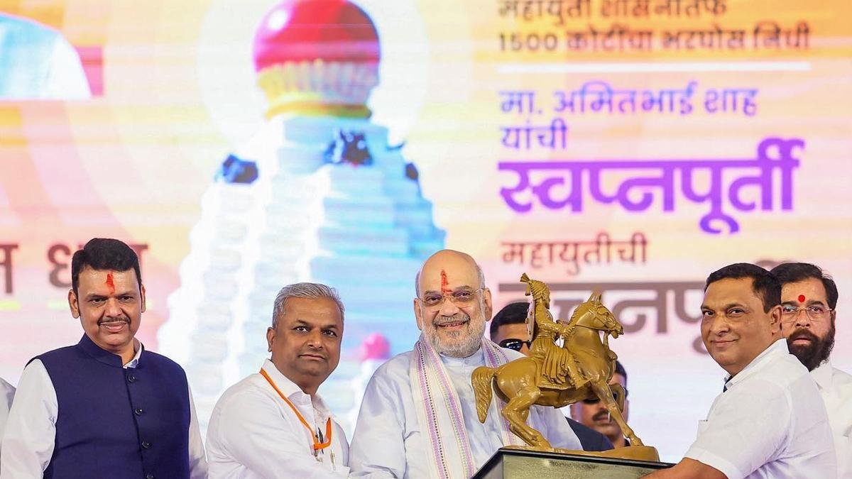 मोदी के 12 साल के कार्यकाल की शुरुआत सिर्फ एक शुरुआत है: अमित शाह
