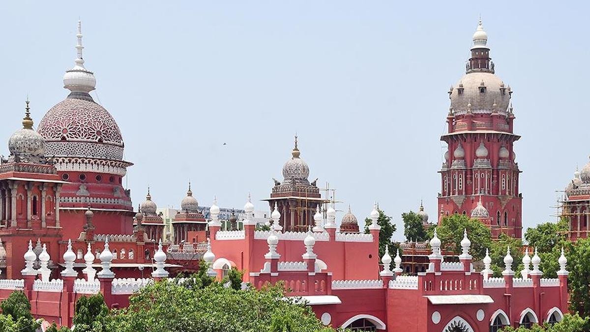 यदि किसी मंदिर के आसपास एक बड़ा चर्च प्रस्तावित है, तो गलत इरादों से इनकार नहीं किया जा सकता: मद्रास उच्च न्यायालय