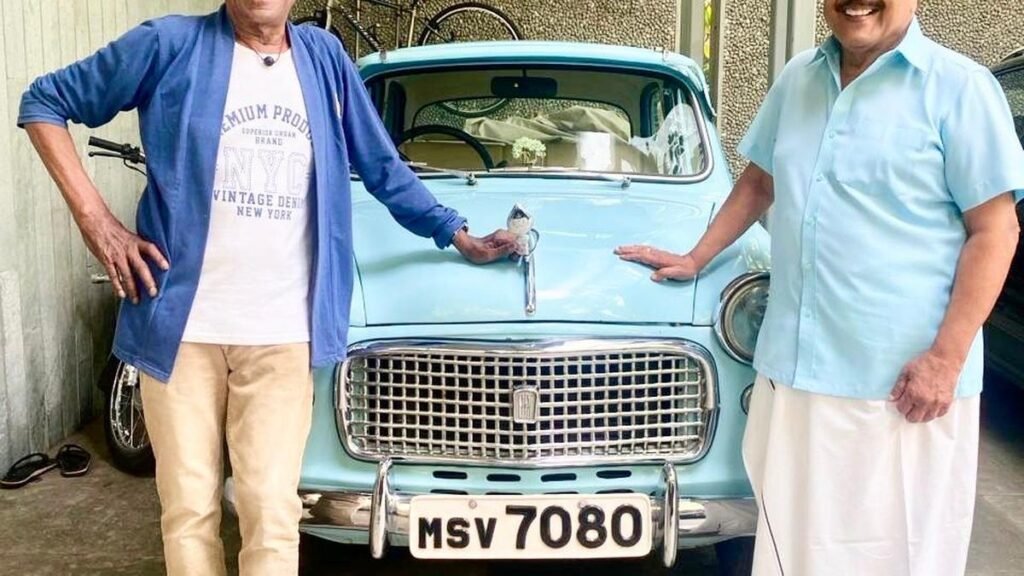 यह केवल भारतीराजा की फिल्मों के माध्यम से है कि हम देख सकते हैं कि तमिलनाडु के गाँव एक समय कैसे थे: अभिनेता शिवकुमार