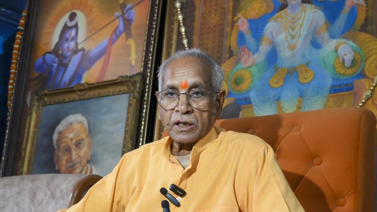 राम मंदिर ट्रस्ट के प्रमुख और सदस्य ने इस्तीफा दिया