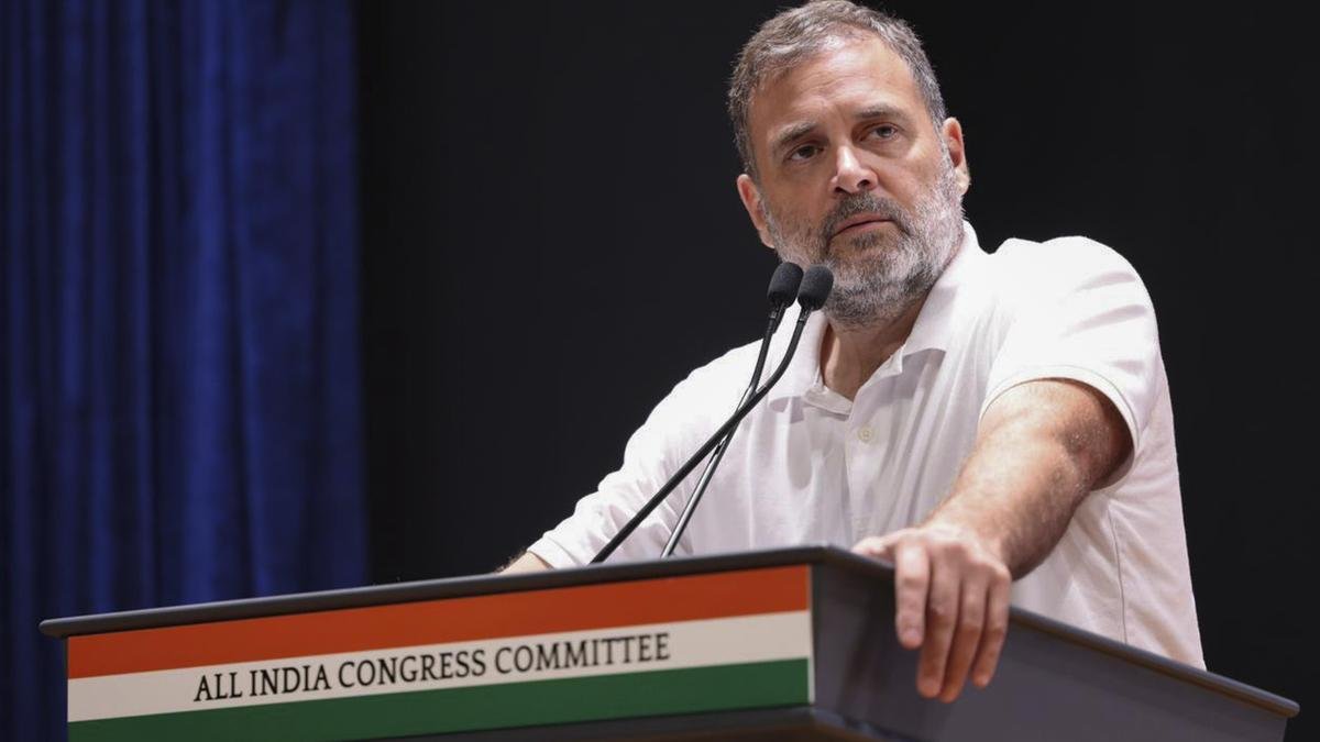 राहुल गांधी की प्रतिरोध की राजनीति को सत्ता तक पहुंचने के लिए एक विश्वसनीय रास्ते की जरूरत है