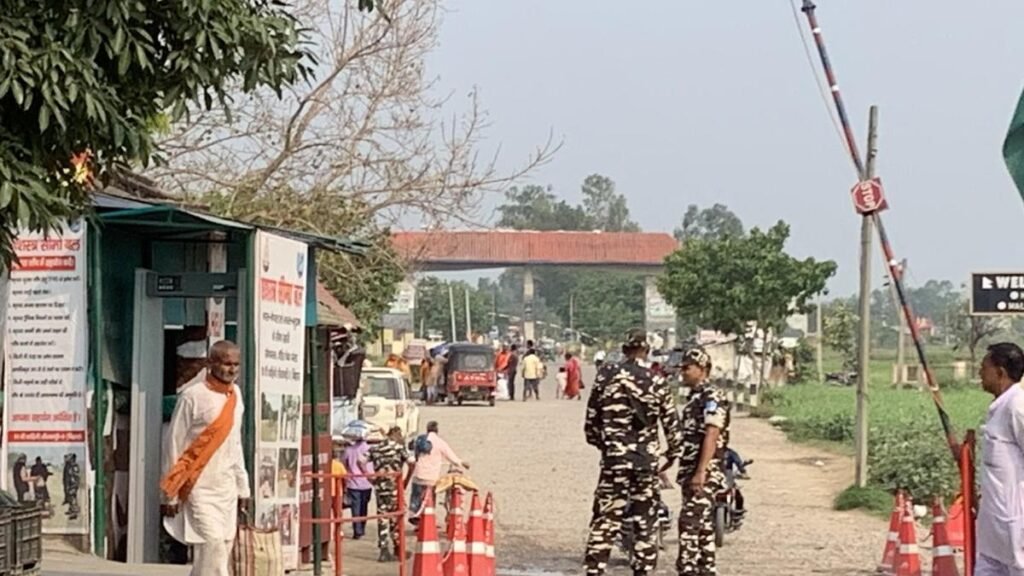विदेश मंत्रालय ने नेपाल के प्रधानमंत्री की भारत सीमा संबंधी टिप्पणी पर प्रतिक्रिया दी