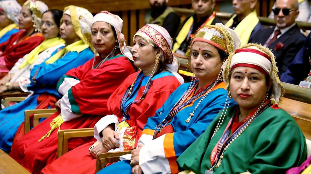 विस्थापित पंडितों की पहल सुलह, कश्मीर वापसी की मांग करती है