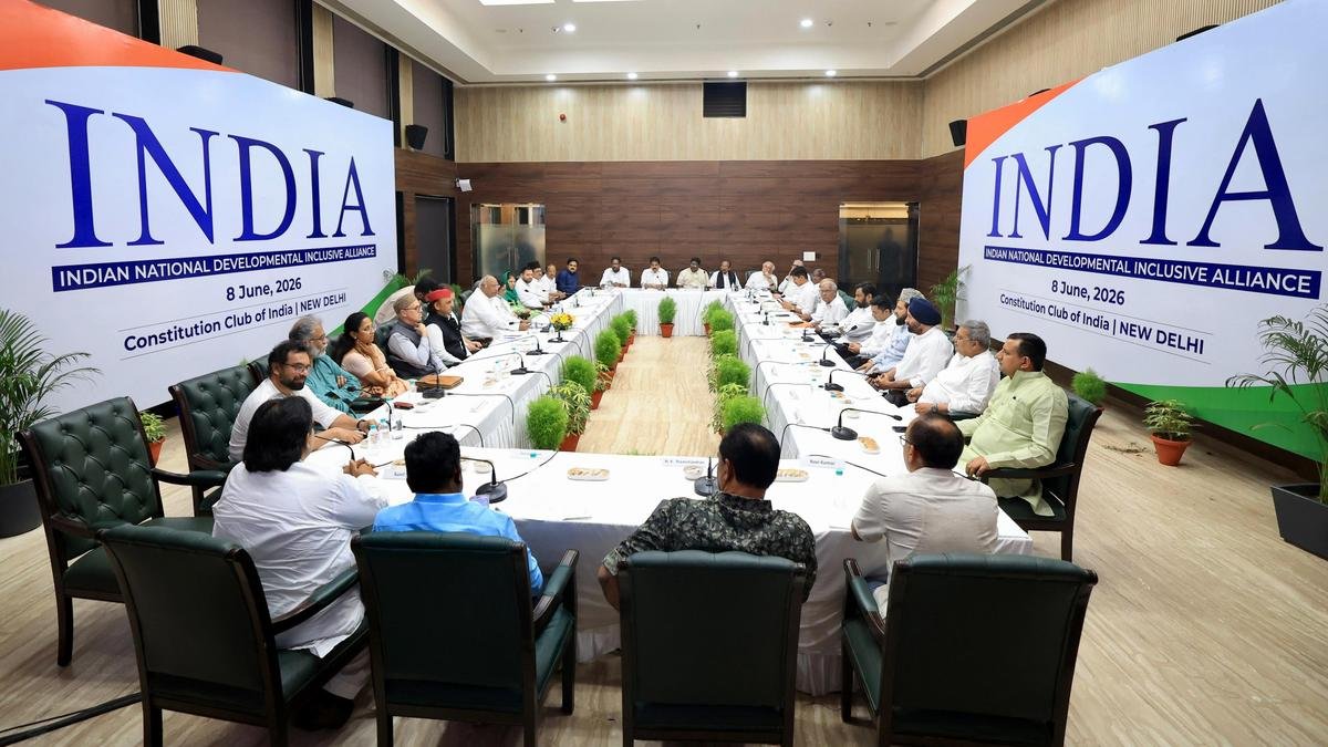 संघवाद की रक्षा करना भारतीय गुट का 'गोंद' होना चाहिए