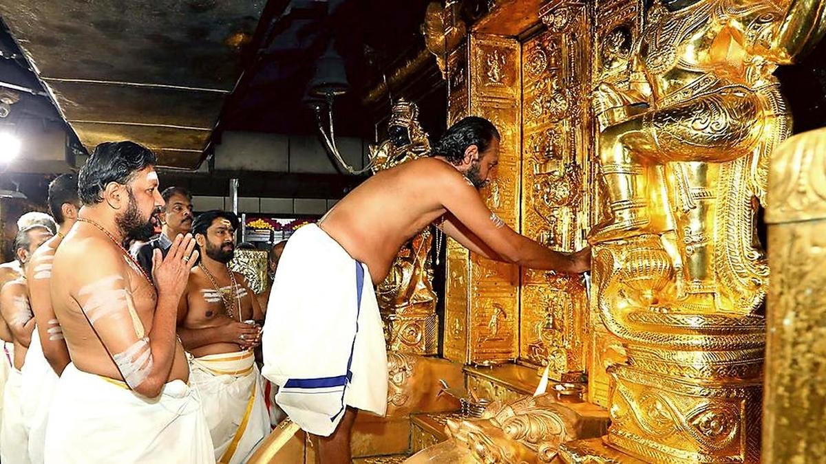 सबरीमाला सोना चोरी: एसआईटी की अंतरिम रिपोर्ट में टीडीबी अधिकारियों द्वारा आपराधिक साजिश का जिक्र