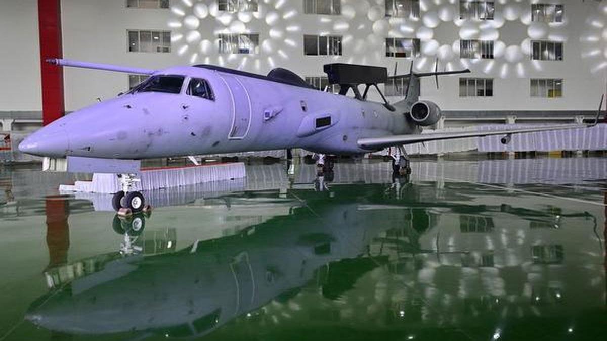 समझाया | नेत्रा AEW&C: भारत की स्वदेशी 'आसमान में आंख' जो वायु शक्ति को मजबूत करती है
