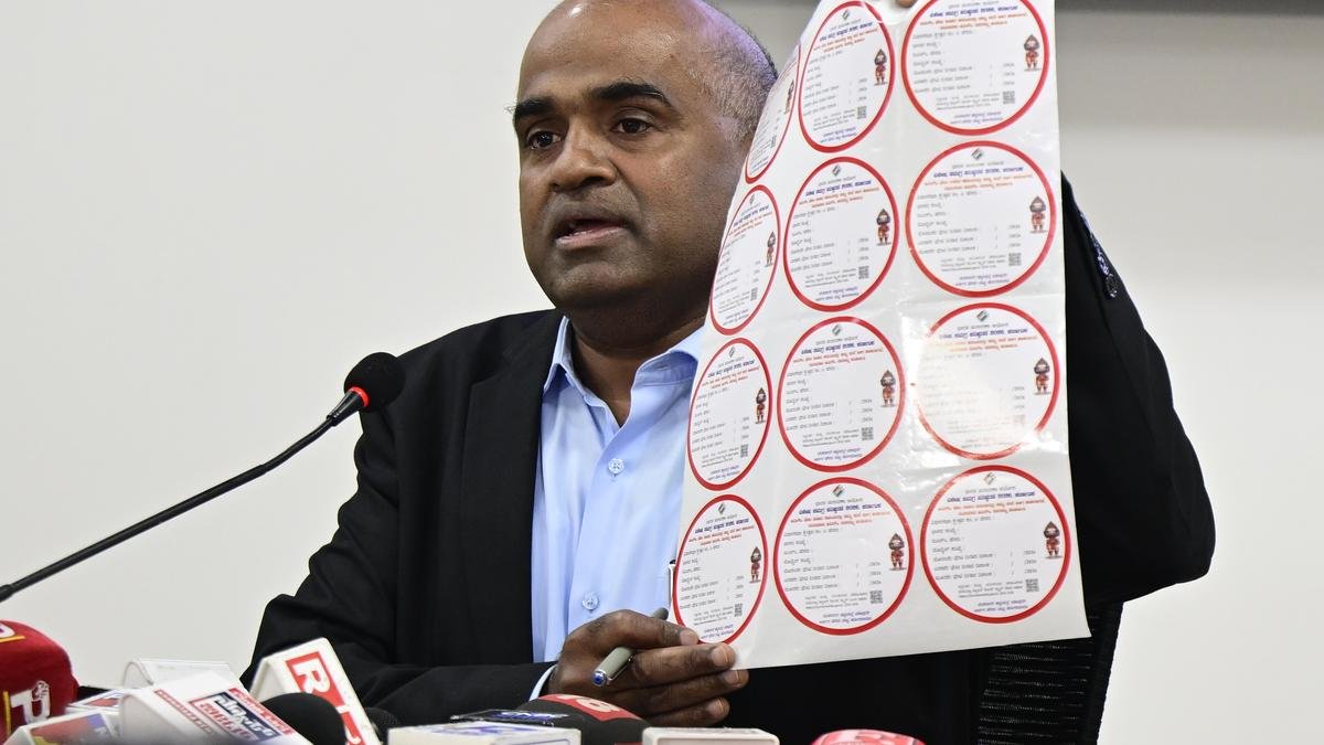 सर: कर्नाटक के मुख्य निर्वाचन अधिकारी का कहना है कि घर-घर जाकर गणना करने की प्रक्रिया के दौरान किसी दस्तावेज़ की आवश्यकता नहीं है