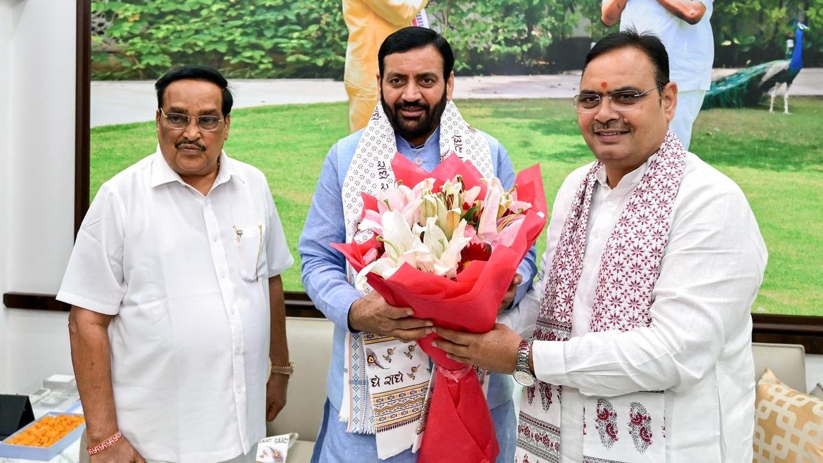 हरियाणा, राजस्थान ने 1994 के यमुना जल समझौते को लागू करने के लिए समझौता ज्ञापन पर हस्ताक्षर किए