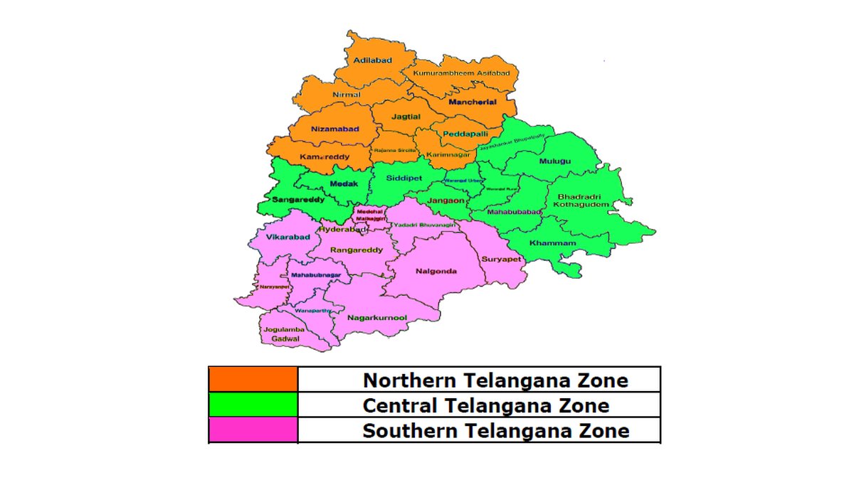 18 जिलों में भूजल स्तर गिरा; तेलंगाना ने वनकलम 2026 के लिए कृषि आकस्मिकता योजना जारी की
