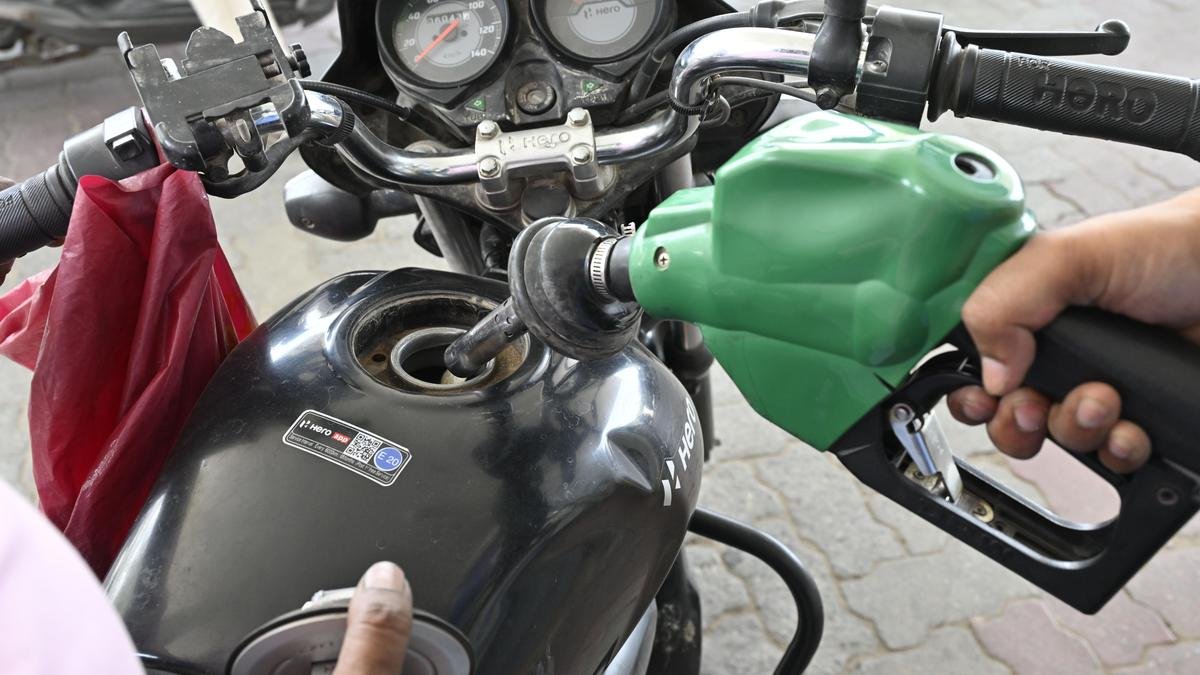 E20 पेट्रोल ईंधन अर्थव्यवस्था को 2-6% तक कम कर सकता है: नितिन गडकरी