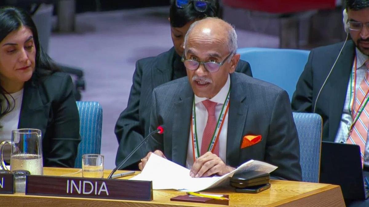आतंकवादी, आतंकवादी है: भारत हत्यारी विचारधारा को जड़ से उखाड़ने के लिए सामूहिक कार्रवाई का आह्वान करता है