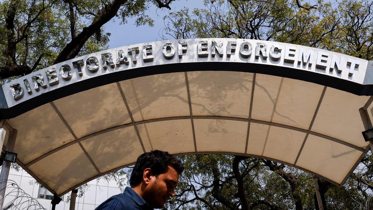 ईडी ने अस्थायी रूप से ₹240.03 करोड़ मूल्य की 389 अचल संपत्तियां जब्त कीं