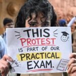 एआईयू ने विश्वविद्यालयों से कहा, छात्रों को सलाह दें कि वे पढ़ाई पर ध्यान केंद्रित रखें, विरोध प्रदर्शनों में अपनी ऊर्जा बर्बाद न करें