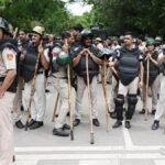 एनईईटी हिंसा: क्या दिल्ली पुलिस ने गृह मंत्रालय को लूप में रखा, इस पर सुप्रीम कोर्ट में बहस अभी बाकी है