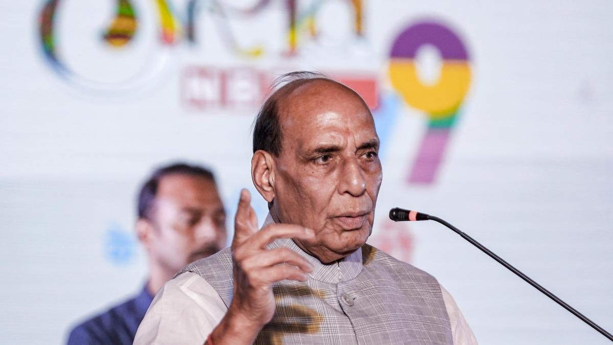 ऑपरेशन सिन्दूर के बाद 'मेड-इन-इंडिया' रक्षा प्लेटफार्मों पर भरोसा बढ़ा: राजनाथ सिंह