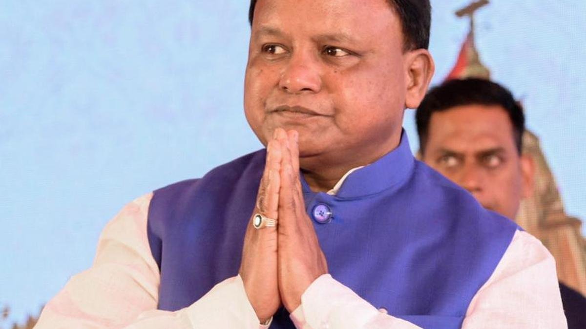 ओडिशा के मुख्यमंत्री ने नीति आयोग द्वारा राज्य को शीर्ष पांच प्रदर्शनकर्ताओं में शामिल किए जाने का श्रेय नीति संचालित सुधारों को दिया