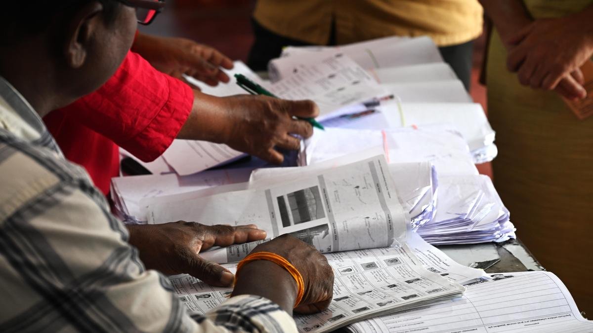 ओडिशा में एसआईआर चरण I के बाद 20 लाख नाम हटा दिए गए