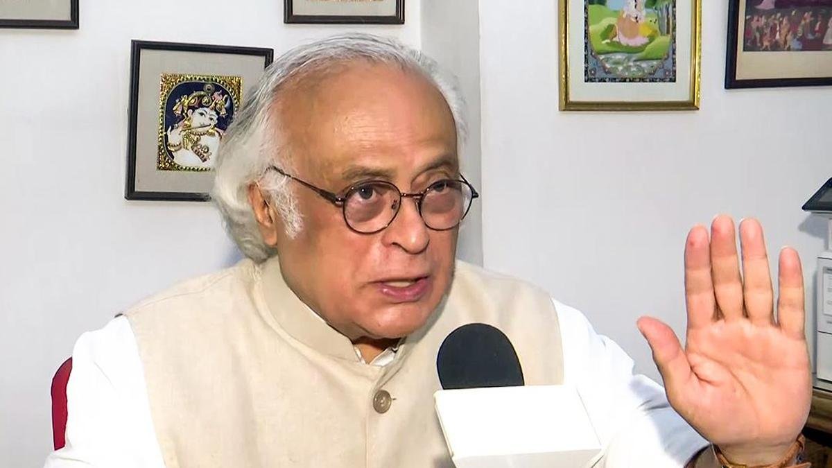 कांग्रेस नेता जयराम रमेश ने सभी राज्यों में 50% सीट बढ़ोतरी की बात को 'ऑप्टिकल इल्यूजन' बताया