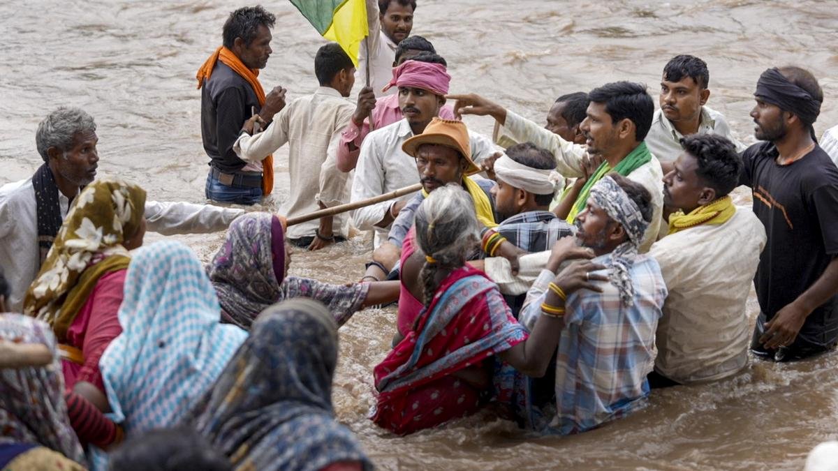 केन-बेतवा परियोजना पर क्यों हो रहा है विरोध?