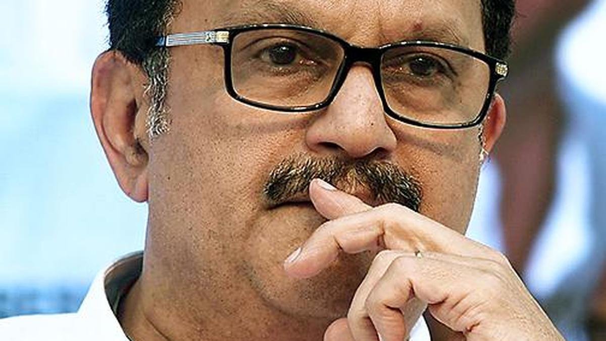 केरल के स्वास्थ्य मंत्री के. मुरलीधरन ने एमसीएच में भोजन पैकेट वितरण पर विवाद के पीछे निहित स्वार्थों का आरोप लगाया