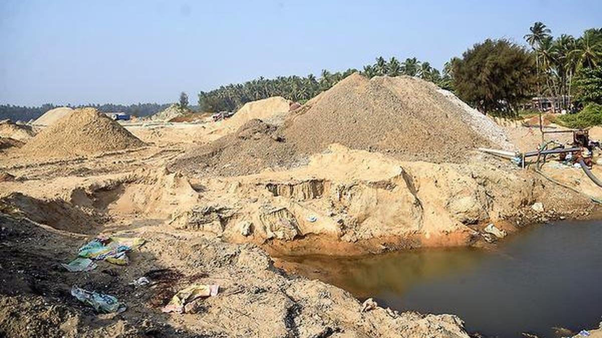 कोरापुझा ड्रेजिंग फिर से शुरू होने से पहले SPEK विशेषज्ञ समीक्षा चाहता है