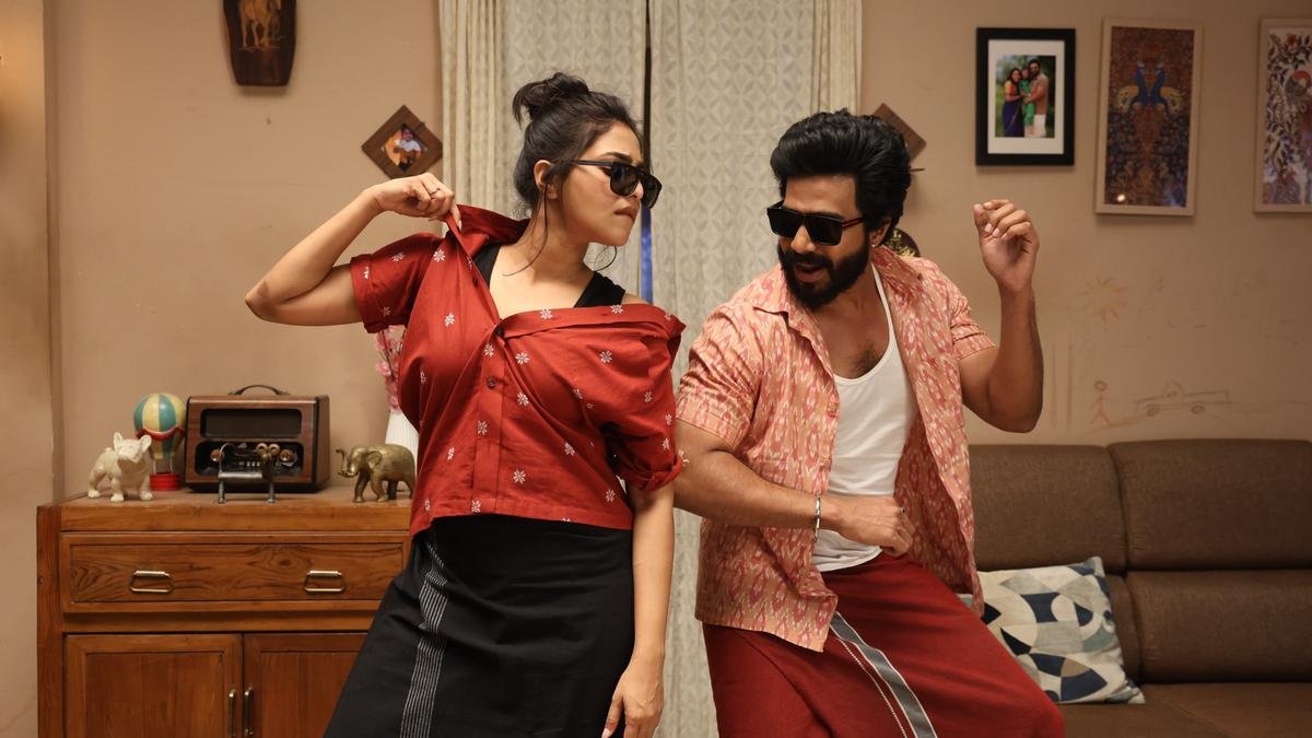 'गट्टा कुश्ती 2' फिल्म समीक्षा: दोगुना मजा, वही पुराने नुकसान
