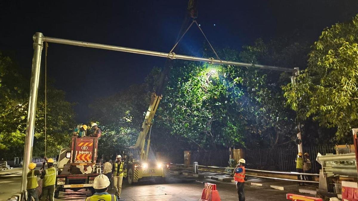 चेन्नई कॉर्पोरेशन अगस्त में इंटेलिजेंट ट्रांसपोर्ट सिस्टम लॉन्च करने की तैयारी में है