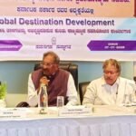 जॉर्ज का कहना है कि हम्पी, मैसूरु, लक्कुंडी को वैश्विक पर्यटन स्थल के रूप में विकसित किया जाएगा
