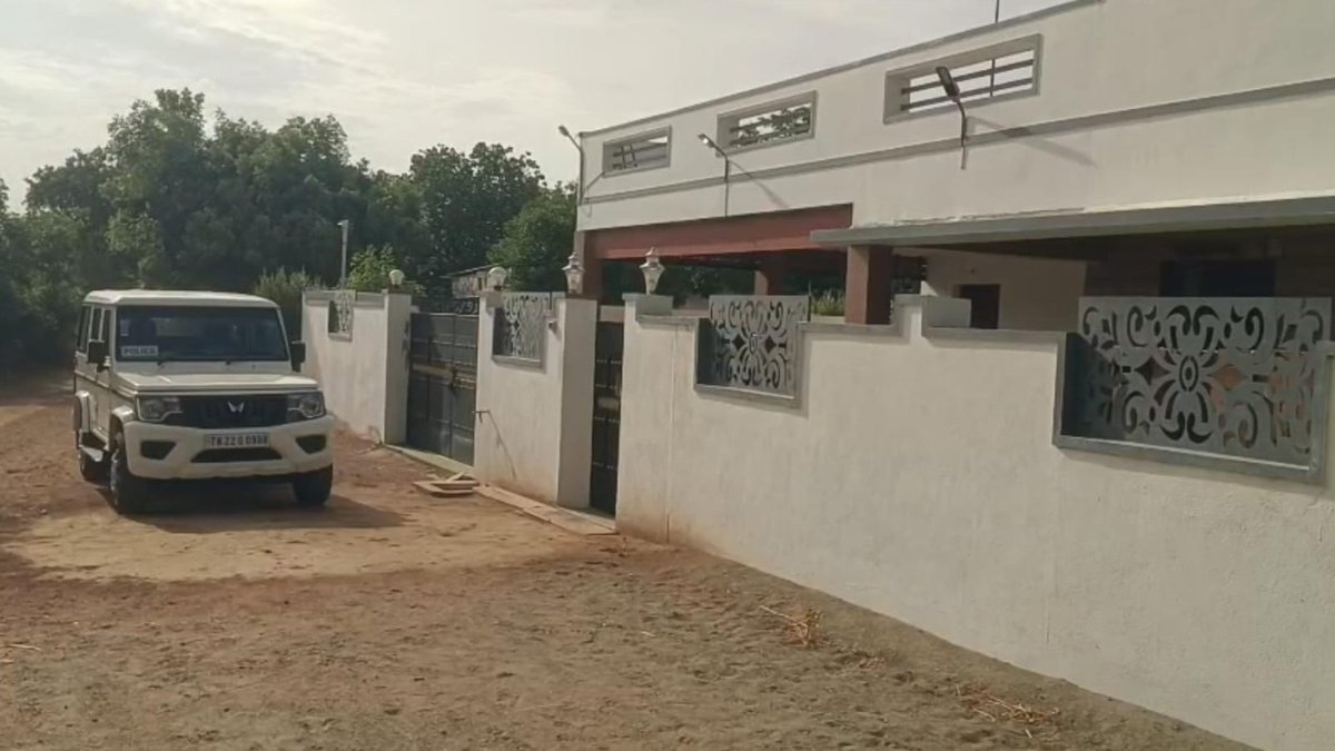 डीवीएसी ने डीएमके के पूर्व मंत्री सेंथिलबालाजी पर मामला दर्ज किया; पूरे तमिलनाडु में 41 स्थानों पर तलाशी ली