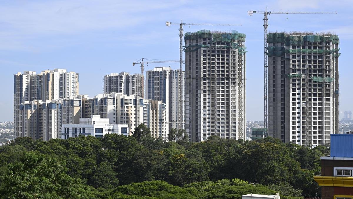 ड्राफ्ट अपार्टमेंट बिल फ्लैट मालिकों को सामान्य क्षेत्रों पर मजबूत अधिकार देता है
