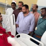 तेजस्वी यादव ने भाई तेज प्रताप और अन्य को 24 घंटे में रिहा नहीं करने पर विरोध प्रदर्शन फिर से शुरू करने की धमकी दी