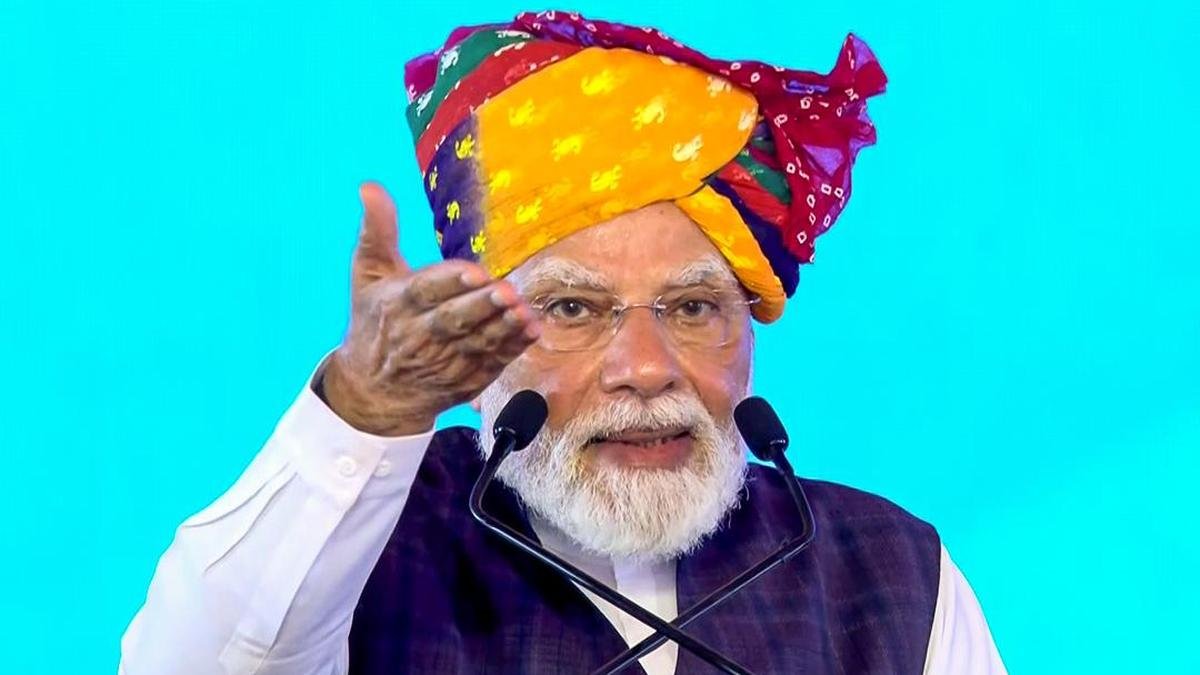 तेल आपूर्ति संकट के बावजूद भारत का विकास नहीं रुका: पीएम मोदी
