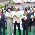 तेलंगाना के डीजीपी ने राज्य पुलिस स्पोर्ट्स मीट का उद्घाटन किया, नए पांच-क्लस्टर प्रारूप की घोषणा की