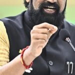 तेलंगाना के मंत्री उत्तम रेड्डी ने कालेश्वरम बैराज में पानी के भंडारण से इनकार किया है
