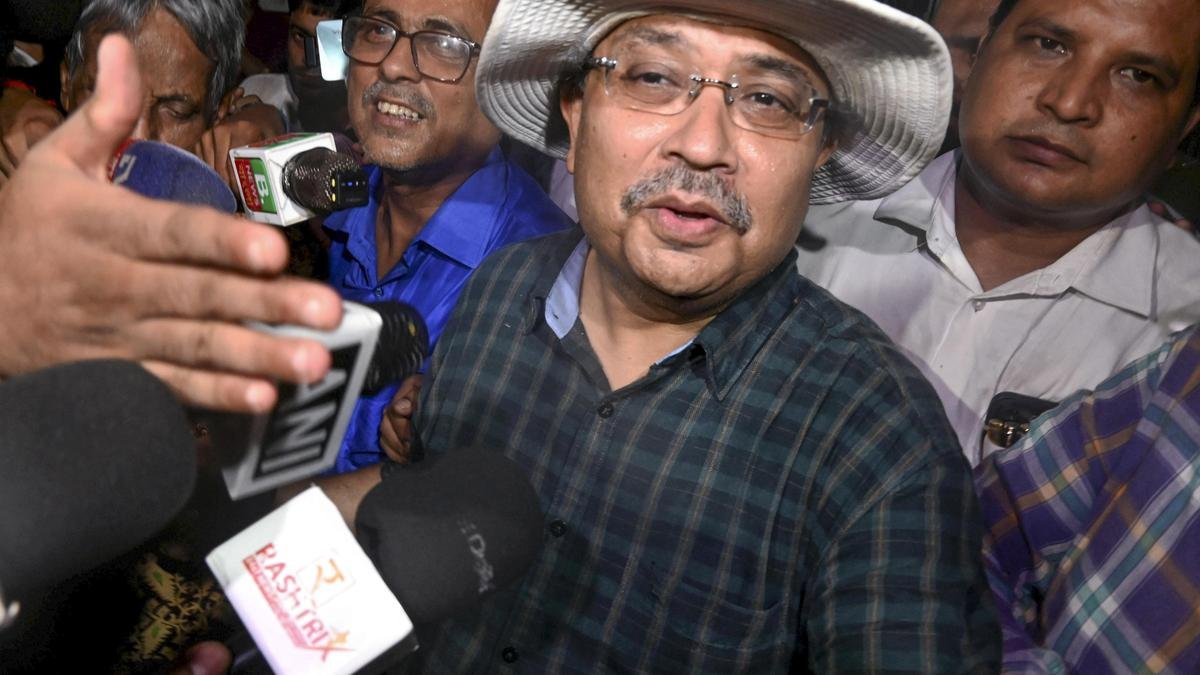 दिल्ली में युवा प्रदर्शनकारियों के समर्थन में इकट्ठा होने पर गिरफ्तार किए गए तृणमूल नेताओं को जमानत दे दी गई