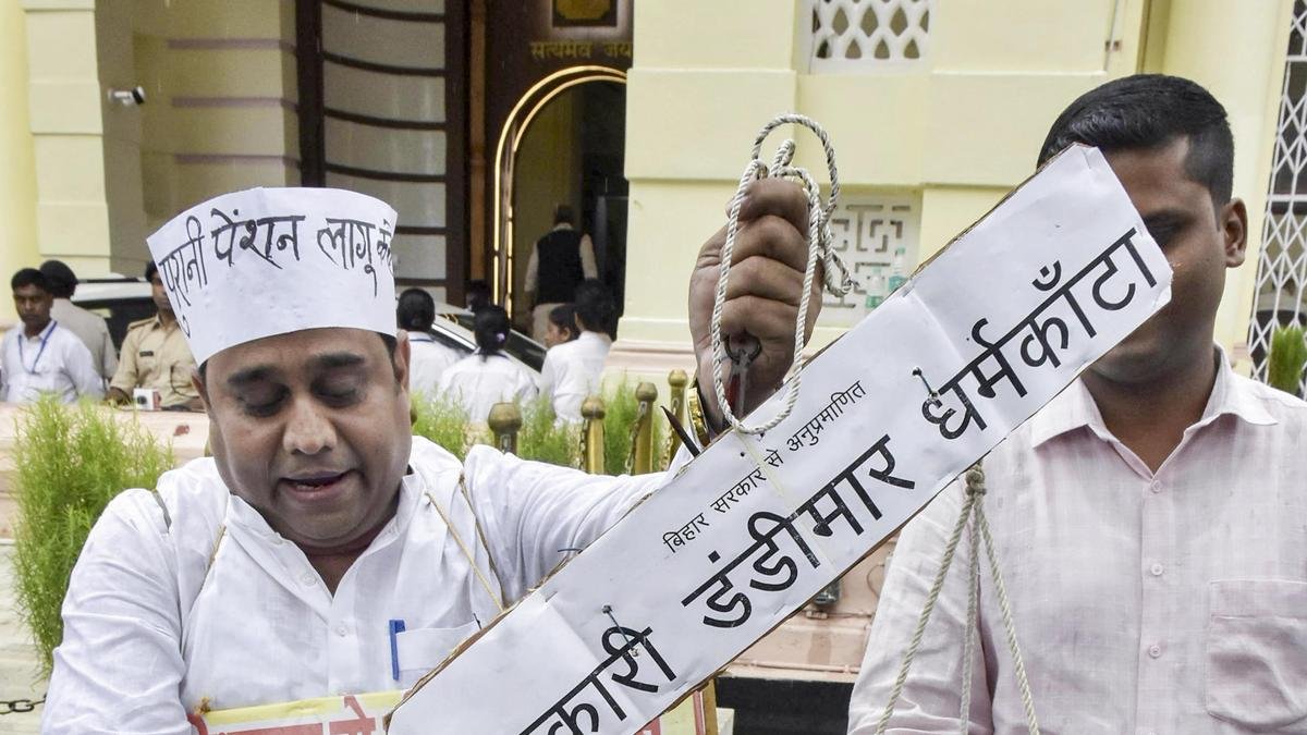 प्रदर्शनकारी छात्रों पर पुलिस लाठीचार्ज के खिलाफ AISA ने 25 जुलाई को 'बिहार बंद' का आह्वान किया है